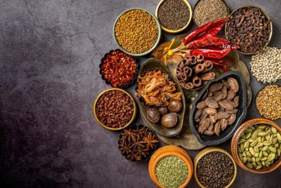 Indian Spices